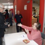 Esmorzar penya Barcelonista Marató Tv3 2022 – 01