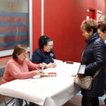 Esmorzar penya Barcelonista Marató Tv3 2022 – 03