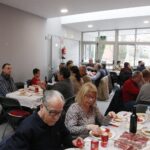 Esmorzar penya Barcelonista Marató Tv3 2022 – 05