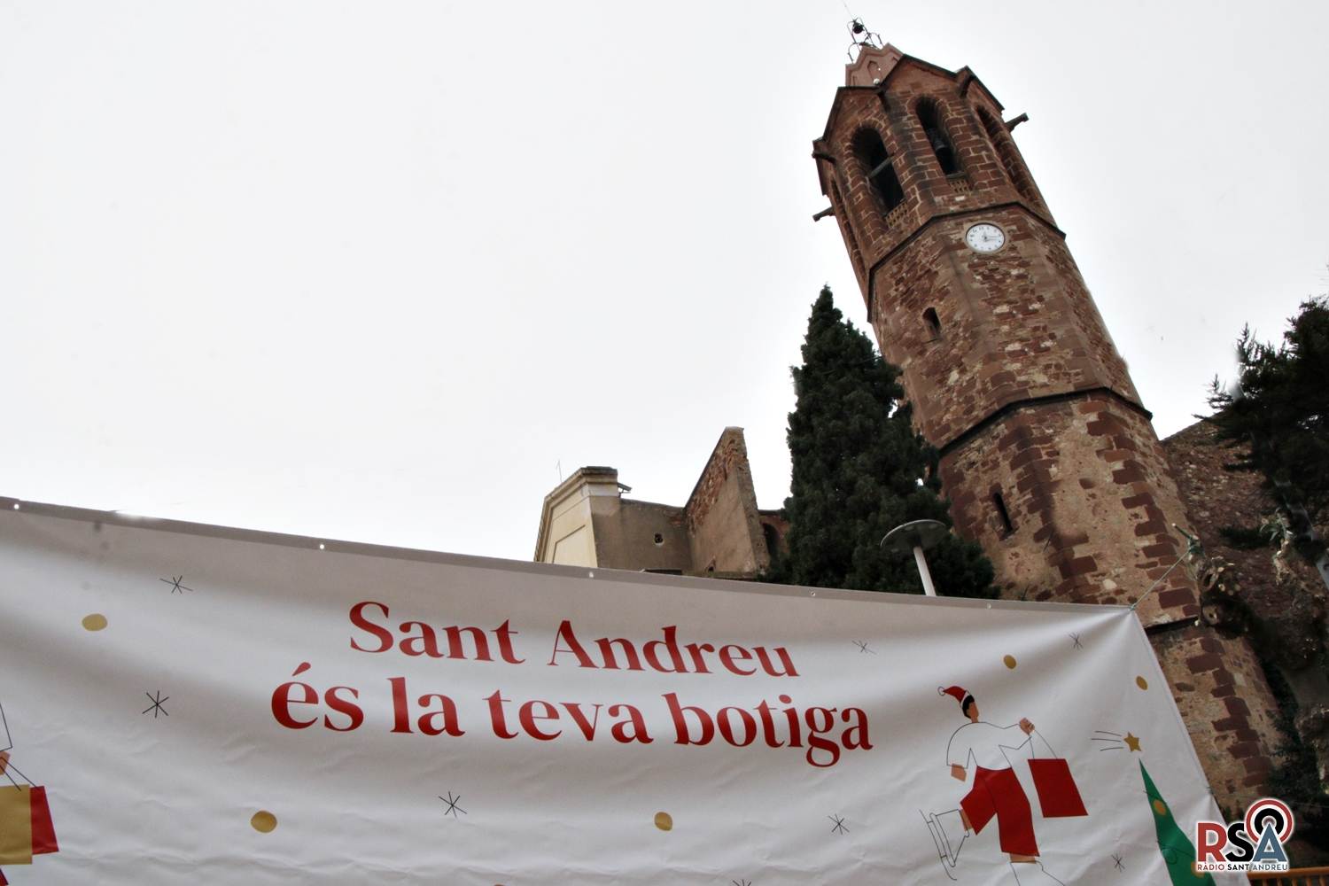triángulo extinción Rebajar Sant Andreu de la Barca celebra la desena Fira de Nadal - Ràdio Sant Andreu