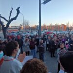 Concentració per demanar una sanitat pública digna i de qualitat 01