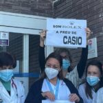 Concentració per demanar una sanitat pública digna i de qualitat 03