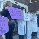 Concentració per demanar una sanitat pública digna i de qualitat 04