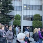 Concentració per demanar una sanitat pública digna i de qualitat 05