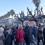 Concentració per demanar una sanitat pública digna i de qualitat 06