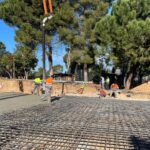 Contrucció piscina descoberta Can Salvi 01