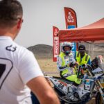 Dakar 2023 – Anselm Moya – Pep Mas
