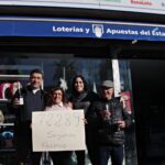 Segon premi loteria El NIño Sant Andreu Barca 01