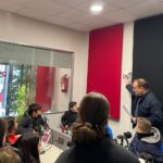 Visita Ràdio escola Vall de Palau 03