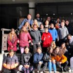 Visita Ràdio escola Vall de Palau 07