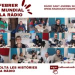 13 FEBRER DIA MUNDIAL DE LA RÀDIO