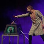 MAG STIGMAN al Teatre Núria Espert