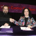 Signatura acord En Comú Podem