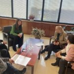 Visita diputada Escarp a Sant Andreu de la Barca 01