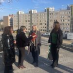 Visita diputada Escarp a Sant Andreu de la Barca 02