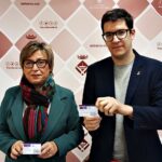 escola igualtat Alcaldessa i regidor Igualtat