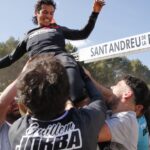 29è Descens Sant Andreu de la Barca 01