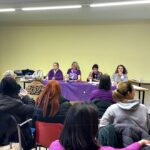 Inici actes 8M a Sant Andreu de la Barca 01