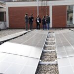 Plaques fotovoltaiques escola J J Ortiz – 01