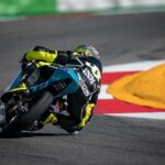 Xavier Artigas CFMoto Racing Prüstel GP 01