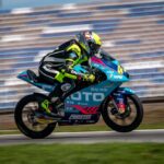 Xavier Artigas CFMoto Racing Prüstel GP 03