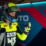 Xavier Artigas CFMoto Racing Prüstel GP 05