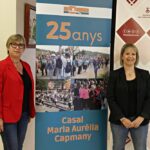 25 anys Casal Gent Gran