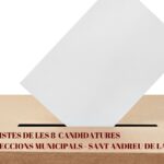 ELECCIONS MUNICIPALS