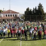 Passejada marxa nòrdica Sant Andreu 01