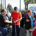 Passejada marxa nòrdica Sant Andreu 02