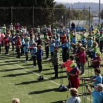 Passejada marxa nòrdica Sant Andreu 04