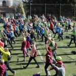 Passejada marxa nòrdica Sant Andreu 05