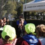 Passejada marxa nòrdica Sant Andreu 11