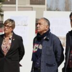 Primera pedra pisos protecció oficial carrer Sant Llop 02