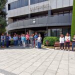 Minut silenci feminicidi Manresa 02