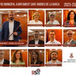 1 cartipàs municipal 2023 Sant Andreu Barca