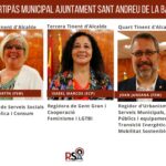 3 cartipàs municipal 2023 Sant Andreu Barca