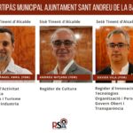4 cartipàs municipal 2023 Sant Andreu Barca