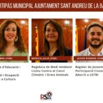 5 cartipàs municipal 2023 Sant Andreu Barca