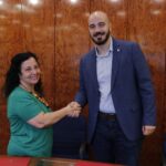 Acord govern Fem Sant Andreu i En Comú Podem