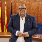 Acte constitució nou ajuntament 2023 – Juan Pablo Beas PSC