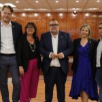 Acte constitució nou ajuntament 2023 – PSC