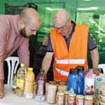 Giribet recollida aliments