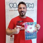 Chechu Nieto cartell festa major