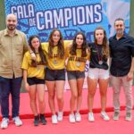 V GALA CAMPIONS SAB – Club Basquetbol Sant Andreu 02