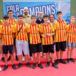 V GALA CAMPIONS SAB -Futbol Sala 04