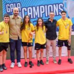 V GALA CAMPIONS SAB -Futbol Sala 05