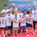 V GALA CAMPIONS SAB -Futbol Sant Andreu benjamí c
