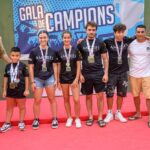 V GALA CAMPIONS SAB – Gimnàs Amores