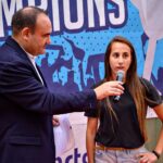 V Gala Campions Alicia Arévalo